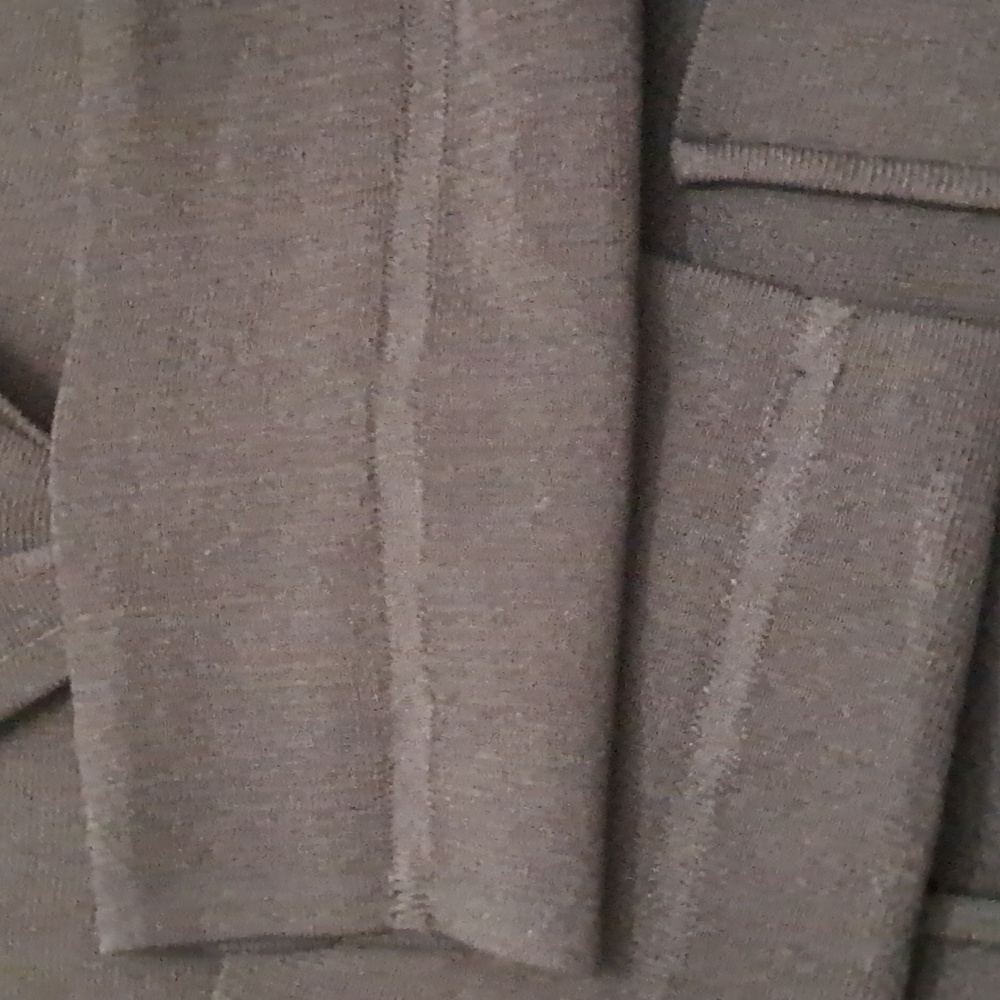 Calvin Klein Women's Size Medium 2 Pocket Blazer - Picture 5 of 8